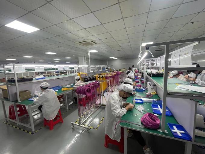 Hunan Foconnec Technology Co., Limited Visite d'usine