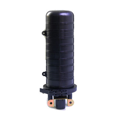 Type 4 clôture optique gauche de dôme de 96 noyaux de fibre de la fermeture Ip68 d'épissure de fibre extérieure