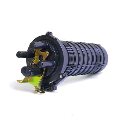 Type 4 clôture optique gauche de dôme de 96 noyaux de fibre de la fermeture Ip68 d'épissure de fibre extérieure