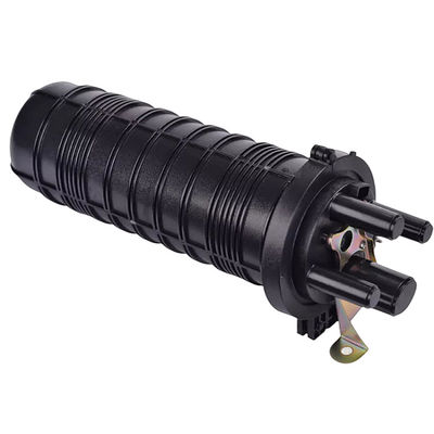 Type 4 clôture optique gauche de dôme de 96 noyaux de fibre de la fermeture Ip68 d'épissure de fibre extérieure