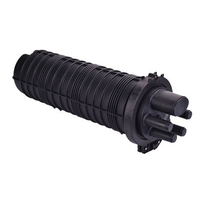 Type 96 fermeture commune optique de dôme d'interface de fermeture d'épissure de fibre de noyau d'épissure extérieure de câble