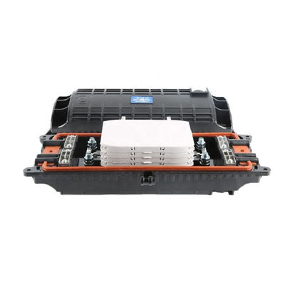 trou commun intégré optique de la fibre 6 de clôture de fermeture d'épissure de fibre de 48fo 96fo