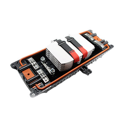 trou commun intégré optique de la fibre 6 de clôture de fermeture d'épissure de fibre de 48fo 96fo