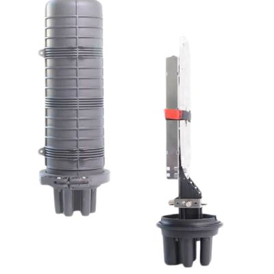 Type 96 fermeture commune optique de dôme d'interface de fermeture d'épissure de fibre de noyau d'épissure extérieure de câble