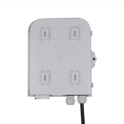 Simplex extérieur d'intérieur optique de SM de Sc APC/UPC du coffret d'extrémité de fibre 8Port