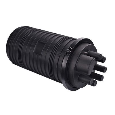 Corps de boîte imperméable optique du noyau FOSC de la fermeture 288 d'épissure de fibre de trou d'homme