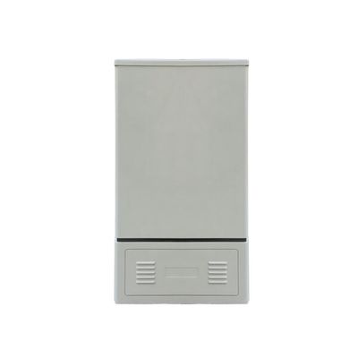 Boîte optique de mur de fibre de SM/millimètre de Cabinet de position de plancher de FTTH externe