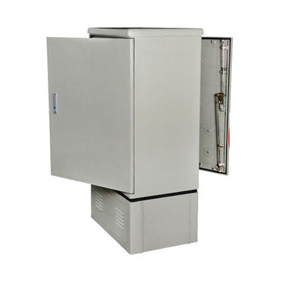 La croix optique extérieure optique de fibre de terminal de Cabinet de fibre de FDC relient le Cabinet