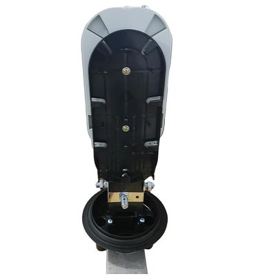 Boîte verticale FTTH de jonction de câble optique de fibre de fermeture d'épissure de dôme