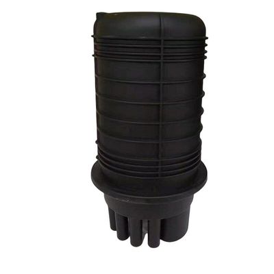 Corps de boîte extérieur optique imperméable Ip68 de noyau de la clôture 144 de dôme de fibre