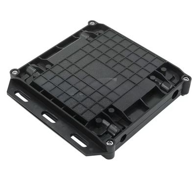 Noyau intégré de l'épissure IP65 24 de câble optique de fibre de Ftth Mini Fiber Cable Joint Box