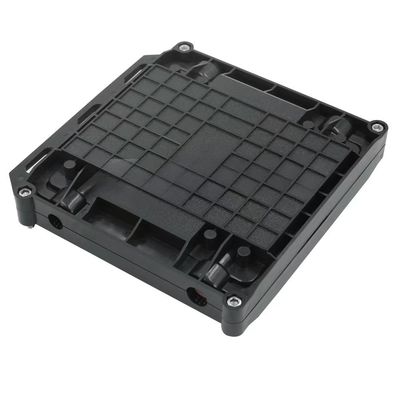 Noyau intégré de l'épissure IP65 24 de câble optique de fibre de Ftth Mini Fiber Cable Joint Box