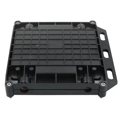 Noyau intégré de l'épissure IP65 24 de câble optique de fibre de Ftth Mini Fiber Cable Joint Box