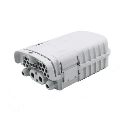 Distribution optique IP68 16Cores de boîte de diviseur de fibre de PLC de FTTx 1x8