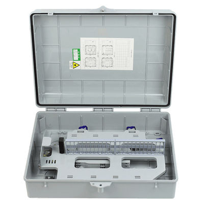 coffret d'extrémité optique extérieur de la fibre 48Cores IP66 OTB imperméable