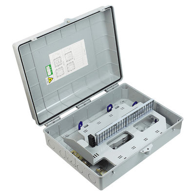 coffret d'extrémité optique extérieur de la fibre 48Cores IP66 OTB imperméable