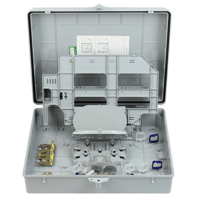 coffret d'extrémité optique extérieur de la fibre 48Cores IP66 OTB imperméable