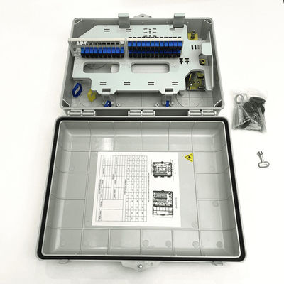 coffret d'extrémité optique extérieur de la fibre 48Cores IP66 OTB imperméable