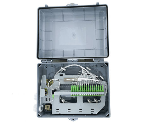 coffret d'extrémité optique extérieur de la fibre 48Cores IP66 OTB imperméable