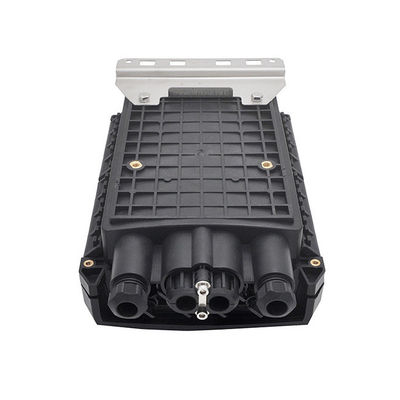 Coffret d'extrémité d'Access de fibre de 8 noyaux Ip68 Cajas Nap With Splice Trays