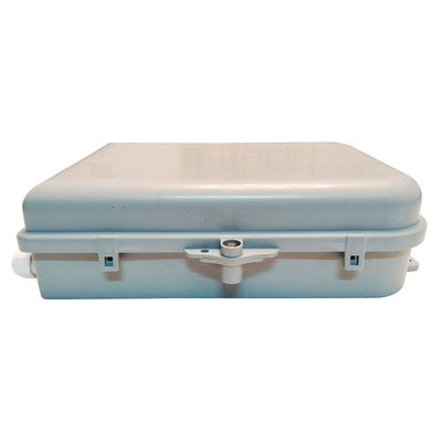 Diviseur optique imperméable de PLC d'ABS de la prise IP66 du diviseur 1x16 de fibre