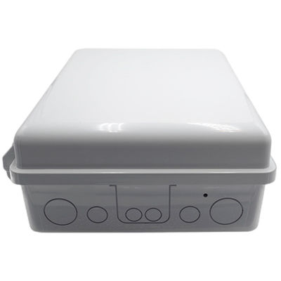 D'intérieur de boîte optique de diviseur de fibre de l'ABS 1x8 ou extérieur unimodal/à plusieurs modes de fonctionnement