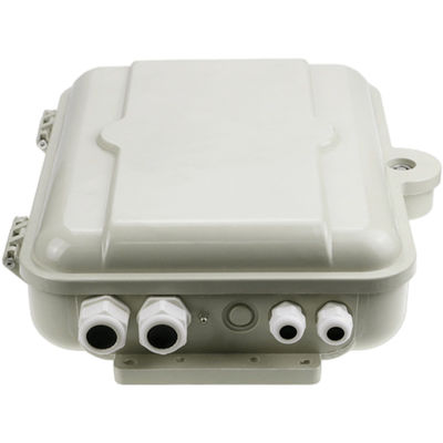RPA d'intérieur/extérieur de boîte optique de diviseur de PLC de FTTH LGX 1x32/UPC