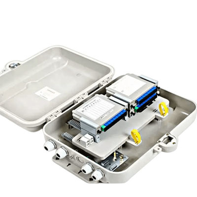 RPA d'intérieur/extérieur de boîte optique de diviseur de PLC de FTTH LGX 1x32/UPC