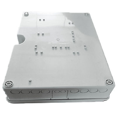 Diviseur optique RPA de fibre de PLC de LGX/diviseur PLC d'UPC 1x64 gris-clair