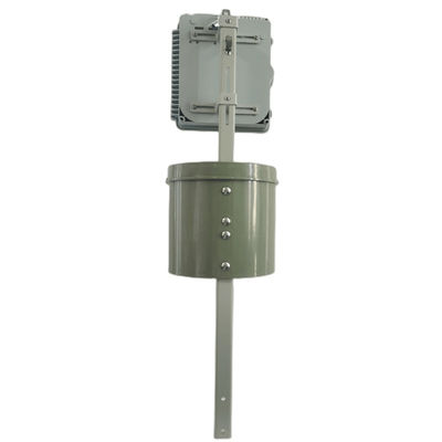 Diviseur optique de fibre de PLC des piédestaux 1x16 de protection de coffret d'extrémité de la fibre IP55
