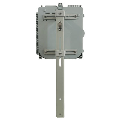 Diviseur optique de fibre de PLC des piédestaux 1x16 de protection de coffret d'extrémité de la fibre IP55