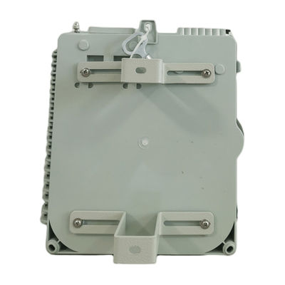 Diviseur optique de fibre de PLC des piédestaux 1x16 de protection de coffret d'extrémité de la fibre IP55