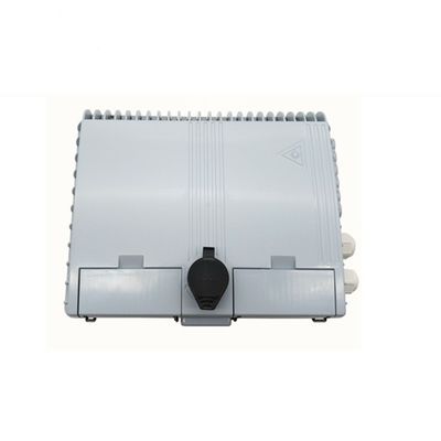 simplex optique du coffret d'extrémité de la fibre 12Cores SC/LC/FC/ST/d'intérieur/extérieur duplex