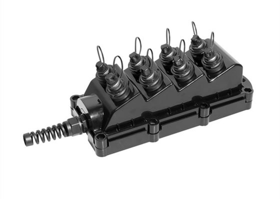 8 solution gauche du terminal de service d'OptiTap Multiport de boîte de MST IP68 FTTX
