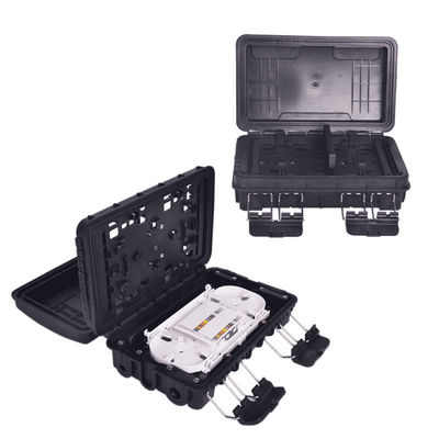 coffret d'extrémité optique de fibre de 8Core 16Core FC/boîte IP65 de diviseur PLC de LC
