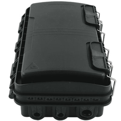 coffret d'extrémité optique de fibre de 8Core 16Core FC/boîte IP65 de diviseur PLC de LC
