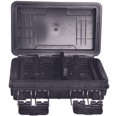 coffret d'extrémité optique de fibre de 8Core 16Core FC/boîte IP65 de diviseur PLC de LC