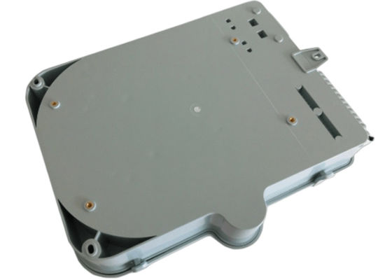 diviseur imperméable optique IP66 de bâti de mur de boîte de diviseur de fibre de 16F 1x16
