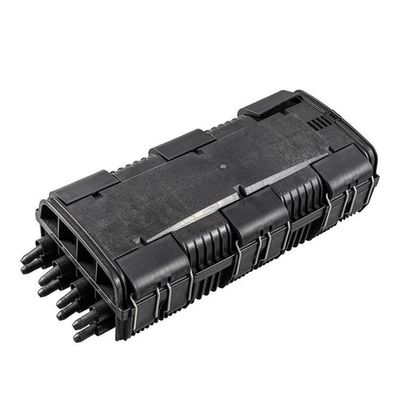 La fermeture optique 96 d'épissure de fibre de FOST FTTH creusent IP68 horizontal