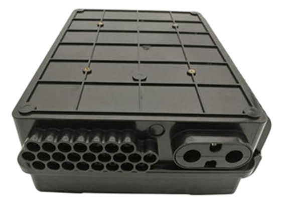 bâti optique de mur de clôture de la fibre 24Port/bâti de Polonais RPA/UPC FTTB