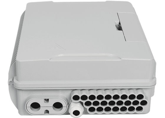 Diviseur optique 24Core de PLC 1x16 de la boîte OM1 LGX de diviseur de fibre de FTTB