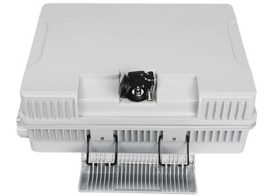 Diviseur optique 24Core de PLC 1x16 de la boîte OM1 LGX de diviseur de fibre de FTTB