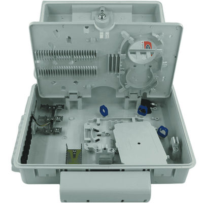 Diviseur optique 24Core de PLC 1x16 de la boîte OM1 LGX de diviseur de fibre de FTTB