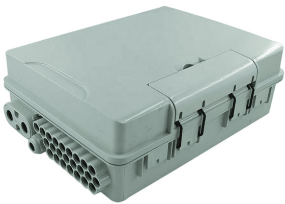 Diviseur optique 24Core de PLC 1x16 de la boîte OM1 LGX de diviseur de fibre de FTTB