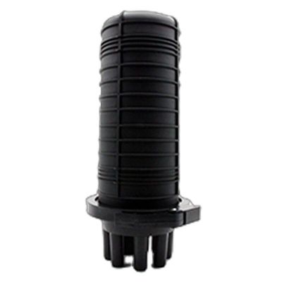 Type vertical optique optique imperméable de fermeture commune de PC de fermeture d'épissure de fibre