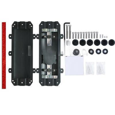 Type intégré noyau IP68 96 commun optique de clôture de boîte de jonction de fibre