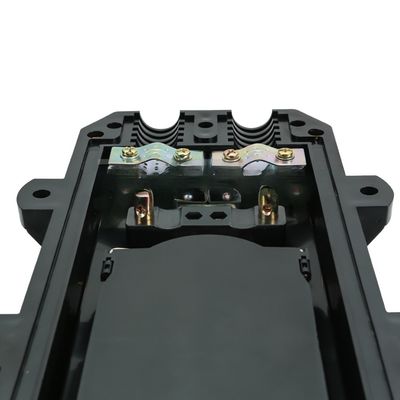 Type intégré noyau IP68 96 commun optique de clôture de boîte de jonction de fibre