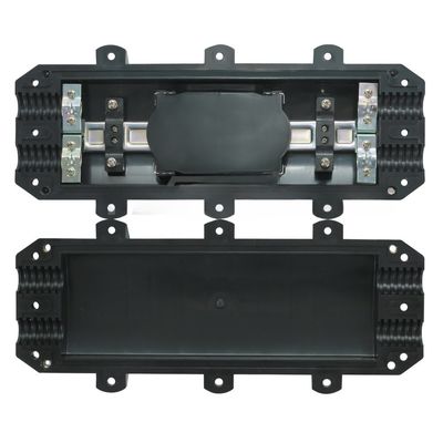 Type intégré noyau IP68 96 commun optique de clôture de boîte de jonction de fibre