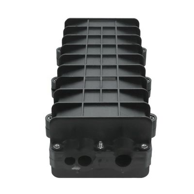 noyau commun intégré optique de la boîte 96 de clôture de fermeture d'épissure de la fibre 3out de 3in