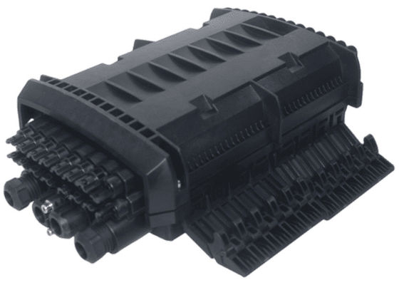 Boîte de distribution terminale optique de bâti de mur du coffret d'extrémité de fibre de FATC 100N IP68